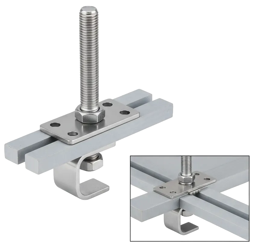 Excentric Clamp